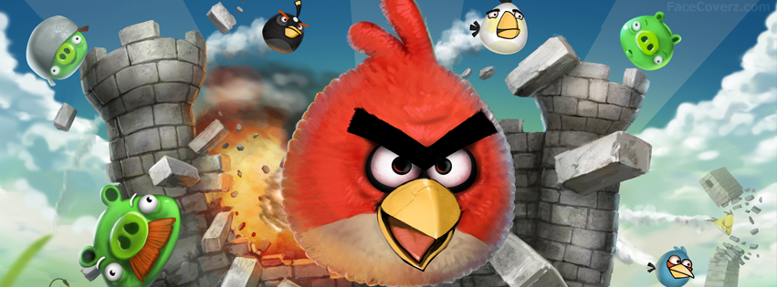 Игры Angry Birds