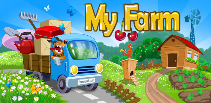 играть в ферму онлайн