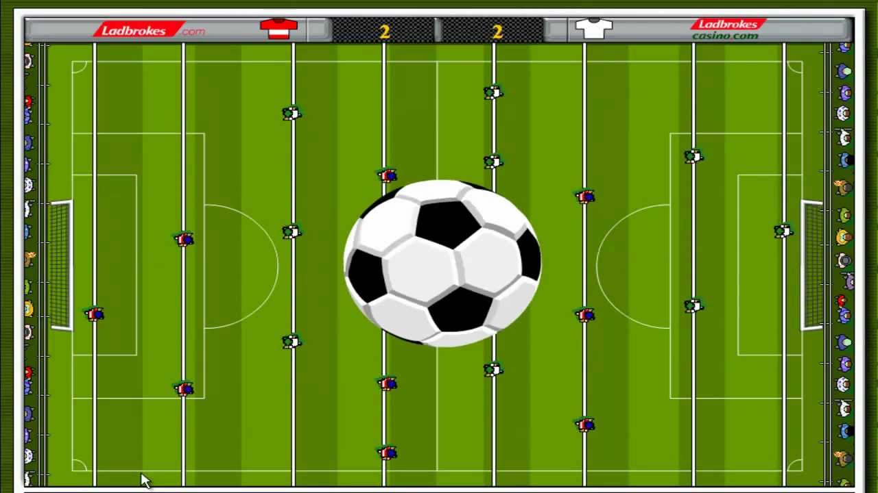 Игры Футбол онлайн