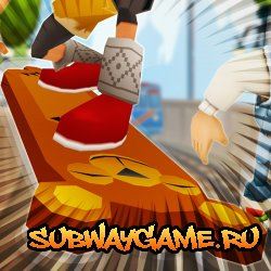 Subway Surfers Moscow,   !