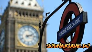 Subway Surfers London