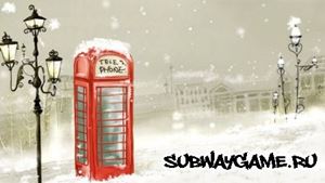 Subway Surfers London