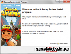 Subway Surfers  
