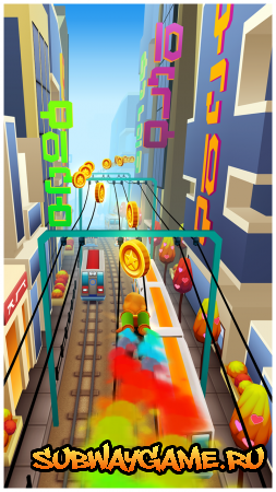 Subway Surfers Seoul  Android