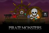 Pirate Monsters - боремся с пиратами-монстрами вместе