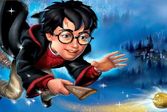 Гарри Поттер: отсортируйте плитки мозаики юного чародея