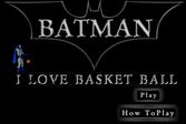 Бэтмен любит проводить время за баскетболом