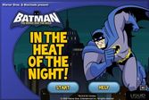 Бэтмен: прогулка по городу в разгар ночи