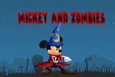 Микки Маус и Зомби. Приключения смелого мышонка