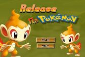 Release The Pokemon - составь фигуры из покемонов