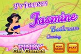 Принцесса Жасмин: Уборка в ванной комнате
