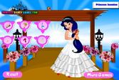 Жасмин: свадебная одевалка для красивой невесты