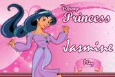 Принцесса Жасмин рожает мальчика