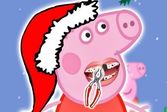 Вылечить зубки розовой проказницы свинки у стоматолога