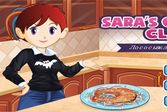 Кухня Сары