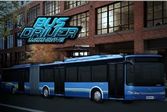 Вождение автобуса в реальных городских условиях