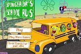 Управляйте школьным автобусом вместе с Губкой Бобом