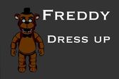 5 ночей с Фредди одевалка