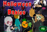 Хэллоуин для малышей