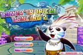 Тропический Танец Панды