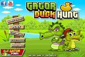Gator Duck Hunt
