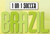 Бразильский Футбол 1 на 1