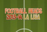 Футбольный Головы – Лига 2013-14