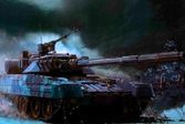 Turn based tank wars