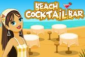 Пляжный коктейль-бар