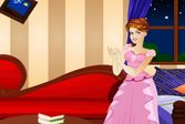 Принцесса Аврора: Уборка комнаты