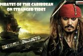 Пираты Карибского моря на странных берегах
