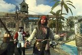 Пираты Карибского моря наполняют сундук