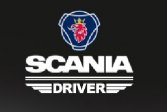Водитель Scania