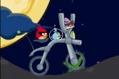 Злые Птички: Космический Велосипед