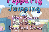 Свинка Пеппа: Прыжки