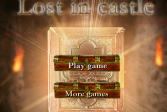 Играть Потерянные в замке онлайн флеш игра для детей