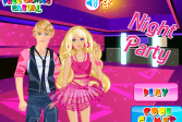 Играть Одевалки на оценку  Барби и Кена онлайн флеш игра для детей