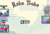 Играть Робо Тробо онлайн флеш игра для детей