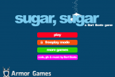 Играть Сахар, сахар онлайн флеш игра для детей