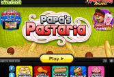 Играть Пастерия Папы онлайн флеш игра для детей