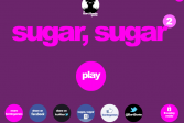 Играть Сахар сахар 2 онлайн флеш игра для детей