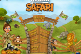 Играть Йода Сафари онлайн флеш игра для детей