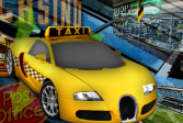 Играть Соревнования Водителей Такси 2 онлайн флеш игра для детей