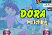 Играть Дора: Соответствия онлайн флеш игра для детей