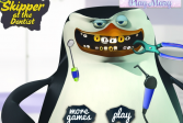 Играть Шкипер у дантиста онлайн флеш игра для детей