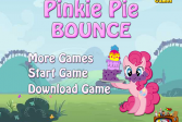 Играть Мой маленький пони: Баланс Пинки Пай онлайн флеш игра для детей