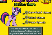 Играть Сумерки Спарки: Скрытые звезды онлайн флеш игра для детей