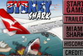 Играть Сиднейская акула онлайн флеш игра для детей