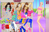 Играть Барби в школе онлайн флеш игра для детей