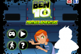 Играть Бен 10: Приключения онлайн флеш игра для детей